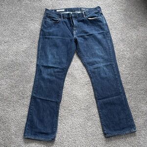 GAP Dark Blue Denim Jeans